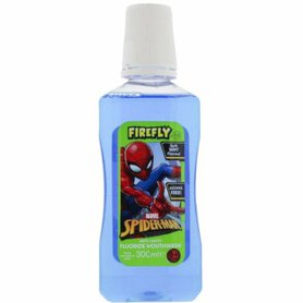 FIREFLY Dětská ústní voda Spiderman 300 ml