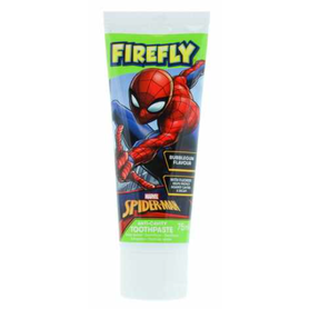 FIREFLY Dětská zubní pasta Spiderman 75ml