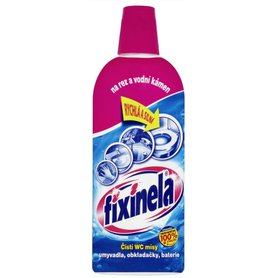 FIXINELA Čistící prostředek na rez a vodní kámen 500 ml