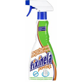 FIXINELA perfekt Čistící sprej na sprchové kouty 500 ml