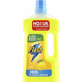 FLASH Univerzální čistič na podlahy Crisp Lemon 950 ml