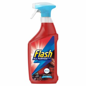 FLASH Čistící sprej univerzální Spiced Apple 730 ml