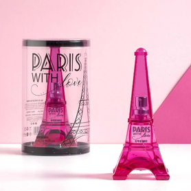 FLOR Dámská parfémovaná voda Paris with love 29 ml