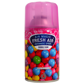 FRESH AIR Náhradní náplň Bubble gum 260 ml