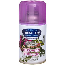 FRESH AIR Náhradní náplň Rozkvetlá zahrada 260 ml