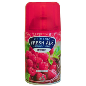 FRESH AIR Náhradní náplň Raspberry 260 ml