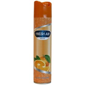 FRESH AIR Osvěžovač vzduchu Orange 300 ml