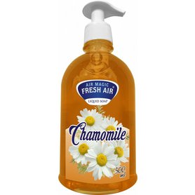 FRESH AIR Tekuté mýdlo s pumpičkou Chamomile 500 ml