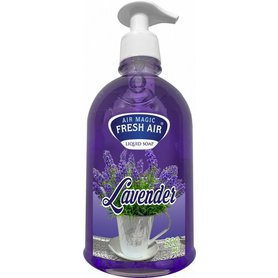 FRESH AIR Tekuté mýdlo s pumpičkou Lavender 500 ml