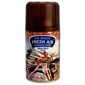 FRESH AIR Náhradní náplň Indian Dream Fragrant 260 ml