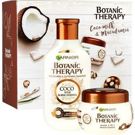 GARNIER Kosmetická sada Bothanic therapy Coco milk & Macadamia