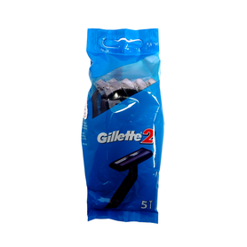 Gillette 2 Jednorázové holící strojky 5 ks