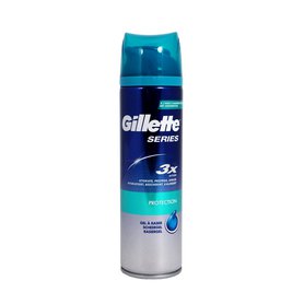 GILLETTE Series gel na holení Protection 200 ml