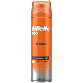 GILLETTE pro Pěna na holení Icy Cool 250 ml