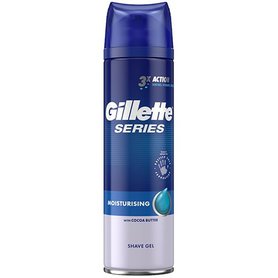 GILLETTE series Gel na holení Moisturising 200 ml