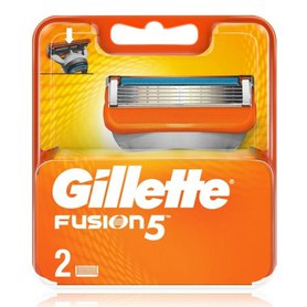 GILLETTE Fusion5 Náhradní hlavice 2 ks