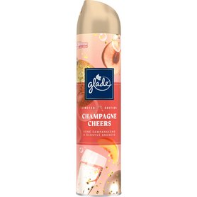 GLADE Osvěžovač vzduchu sprej Champagne cheers 300 ml