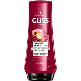 SCHWARZKOPF GLISS Kondicionér Colour Perfector 200 ml