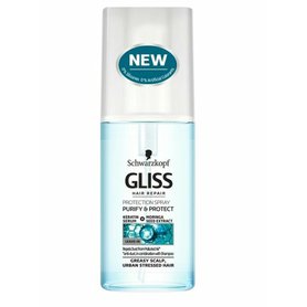 GLISS KUR Ochranný sprej na vlasy Purify & Protect 75 ml