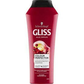 SCHWARZKOPF GLISS Šampon Colour perfector 250 ml