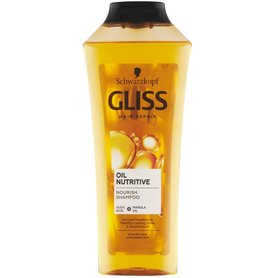 SCHWARZKOPF GLISS Šampon Oil Nutritive 250 ml