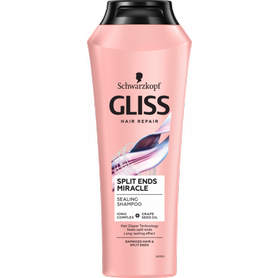 SCHWARZKOPF GLISS Šampon Split ends miracle 250 ml