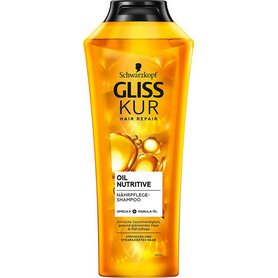 SCHWARZKOPF GLISS Šampon Oil Nutritive 400 ml