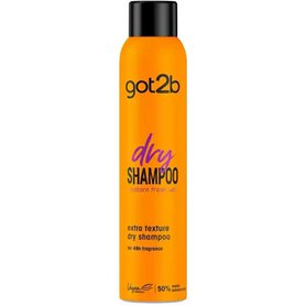 GOT2B Suchý šampon Extra texture 200 ml
