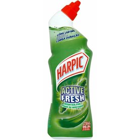 HARPIC active fresh Čistící prostředek na toalety Mountain Pine 750 ml