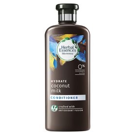 HERBAL ESSENCES Hydratační balzám na vlasy Coconut Milk 360 ml