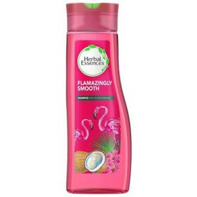 HERBAL ESSENCES Šampon pro suché vlasy Flamazingly smooth 400 ml