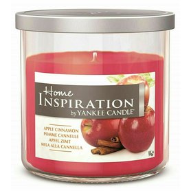 HOME INSPIRATION by Yankee Candle svíčka Apple Cinnamon - USA 198 g