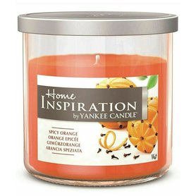 HOME INSPIRATION by Yankee Candle svíčka Spicy Orange 198 g - USA