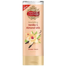 IMPERIAL LEATHER Sprchový krém Vanilla & Almond Milk 250 ml