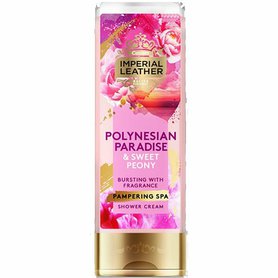 IMPERIAL LEATHER Sprchový gel Polynesian Paradise & Sweet peony 250 ml
