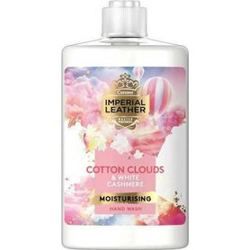 IMPERIAL LEAHTER Tekuté mýdlo Cotton clouds 300 ml