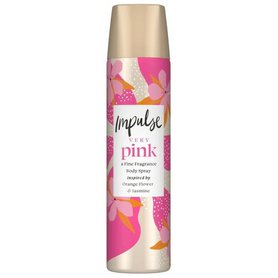 IMPULSE Dámský deodorant Very Pink 75 ml