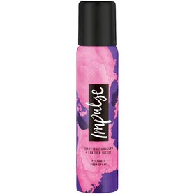 IMPULSE Dámský deodorant Burnt Marshmallow + Leather Jacket 100 ml