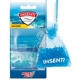 INSENTI Vůně do auta v pytlíčku Ocean 20 g