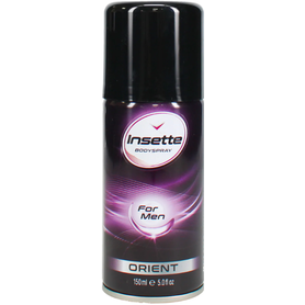 INSETTE Pánský deodorant Orient 150 ml