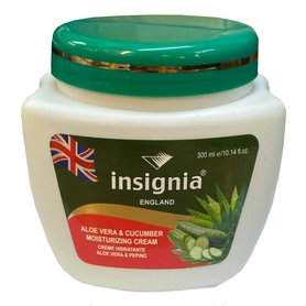 INSIGNIA Hydratační tělový krém Aloe Vera & Cucumber 300 ml