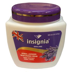 INSIGNIA Hydratační tělový krém Herbal Lavender 300 ml