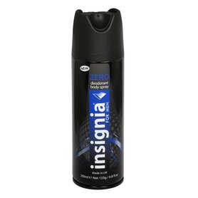 INSIGNIA Pánský deodorant Zero 200 ml