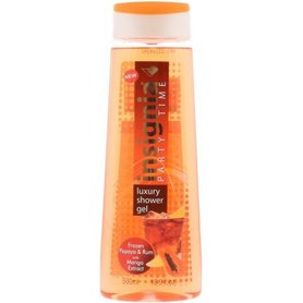 INSIGNIA party time Sprchový gel Frozen papaya & Rum with mango  500ml