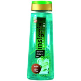 INSIGNIA party time Sprchový gel Mojito with Mint  500ml