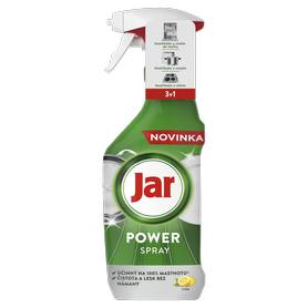 JAR power Čistící sprej na nádobí a kuchyň 500 ml