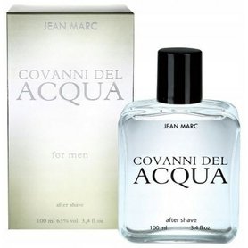 JEAN MARC Voda po holení Covanni del Acqua 100 ml