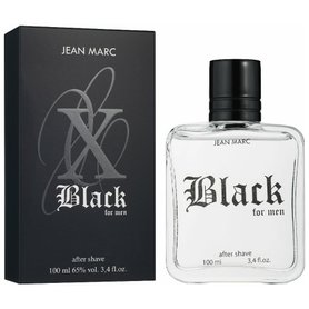 JEAN MARC Voda po holení X Black 100 ml