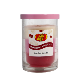 JELLY BELLY svíčka ve skle Strawberry Shortcake 311 g