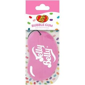 JELLY BELLY Papírová visačka Bubble Gum